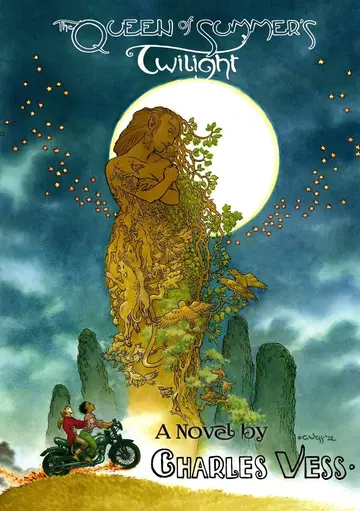 Cover of The Queen of Summer's Twilight