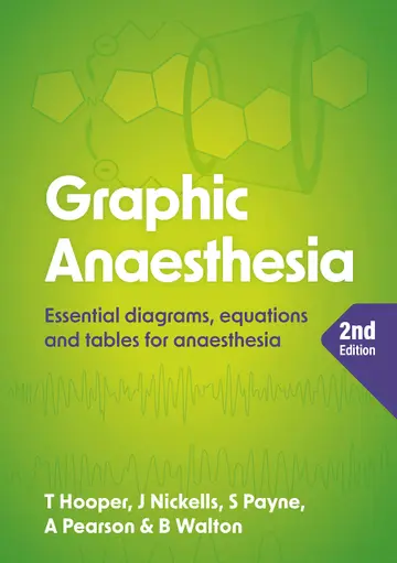 Cover of Graphic Anaesthesia