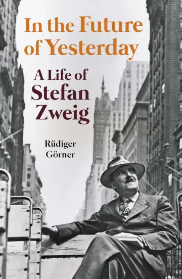 Cover of In the Future of Yesterday