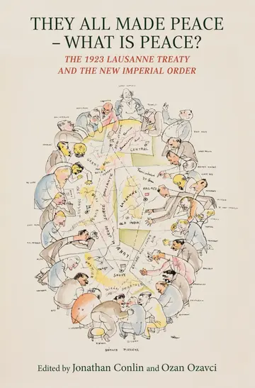 Cover of They All Made Peace - What Is Peace