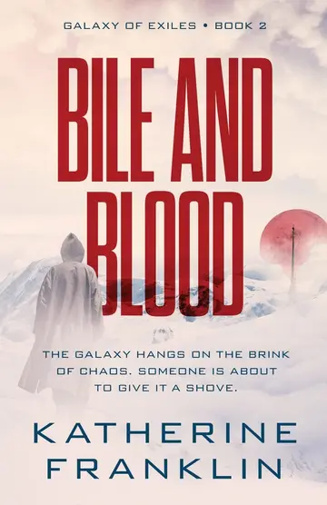 Cover of Bile and Blood