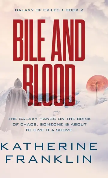 Cover of Bile and Blood