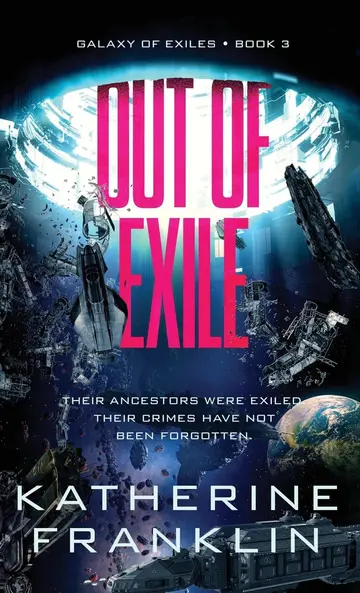 Cover of Out of Exile