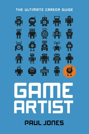Cover of Game Artist