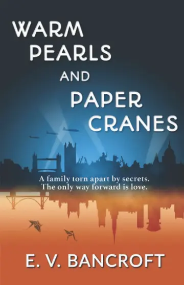 Cover of Warm Pearls and Paper Cranes