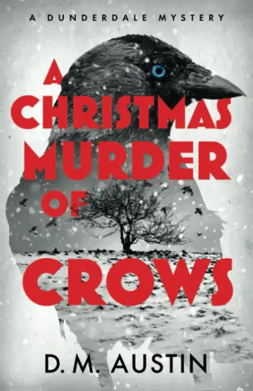 Cover of A Christmas Murder of Crows