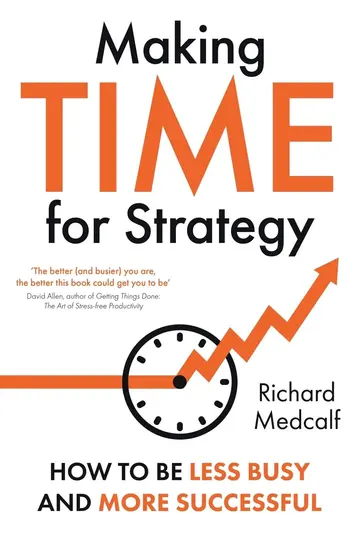 Cover of Making TIME for Strategy