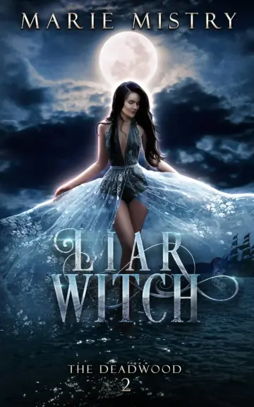Cover of Liar Witch