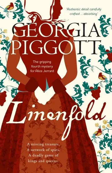 Cover of Linenfold