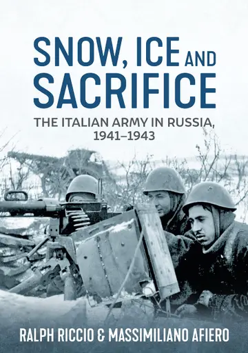 Cover of Snow, Ice and Sacrifice