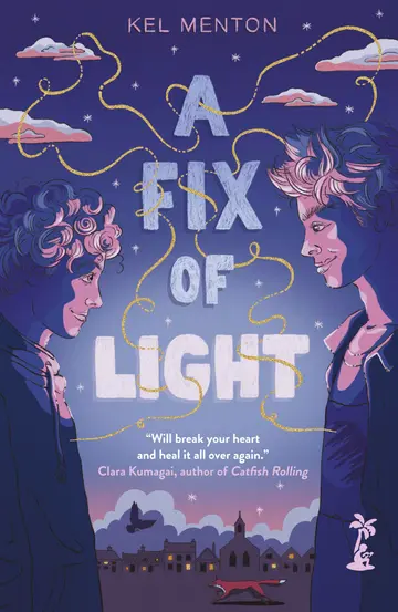 Cover of A Fix of Light