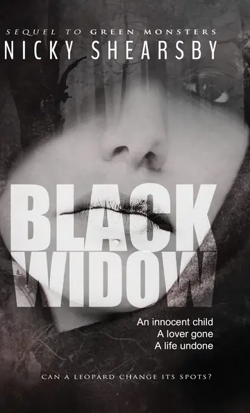 Cover of Black Widow