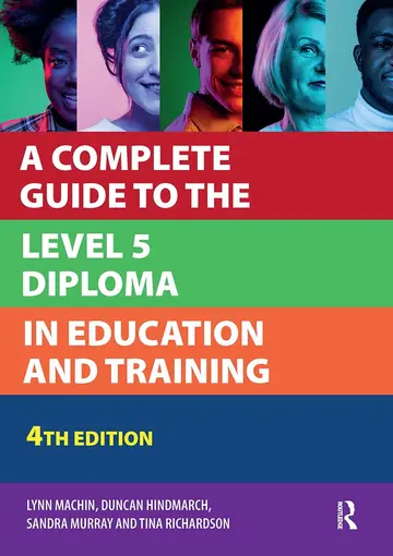 Cover of Complete Guide to the Level 5 Diploma in Education and Training