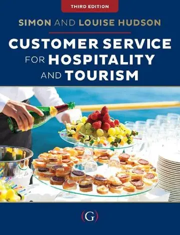 Cover of Customer Service in Tourism and Hospitality
