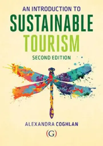 Cover of Introduction to Sustainable Tourism