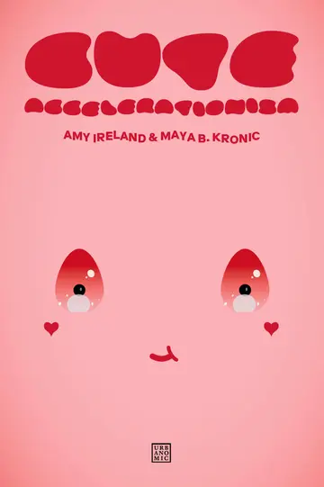 Cover of Cute Accelerationism