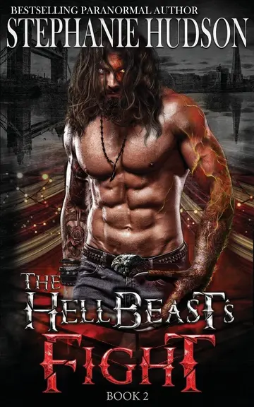 Cover of The HellBeast's Fight