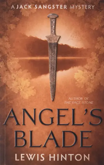 Cover of Angel's Blade