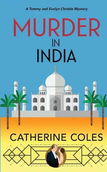 Cover of Murder in India