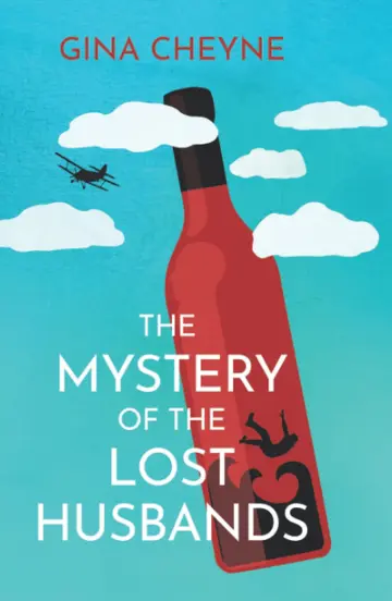 Cover of The Mystery of the Lost Husbands