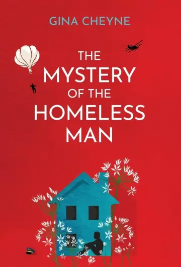 Cover of The Mystery of the Homeless Man