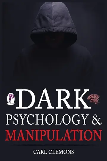 Cover of Dark Psychology & Manipulation