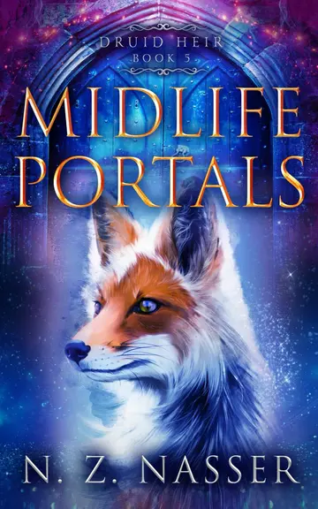Cover of Midlife Portals