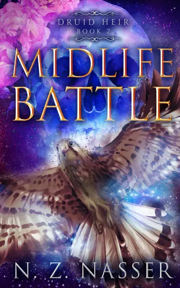 Cover of Midlife Battle