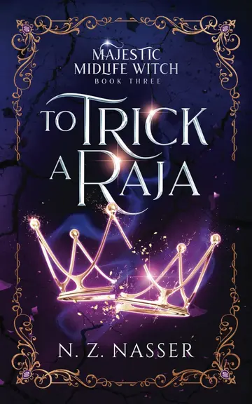Cover of To Trick a Raja