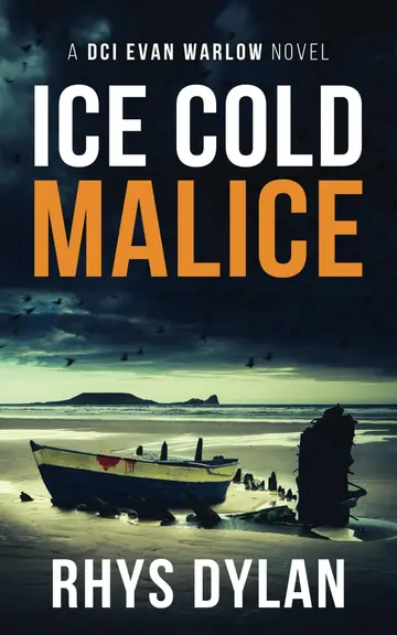 Cover of Ice Cold Malice