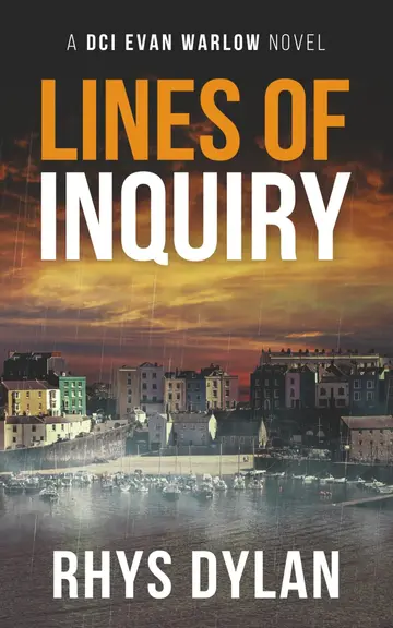 Cover of Lines of Inquiry