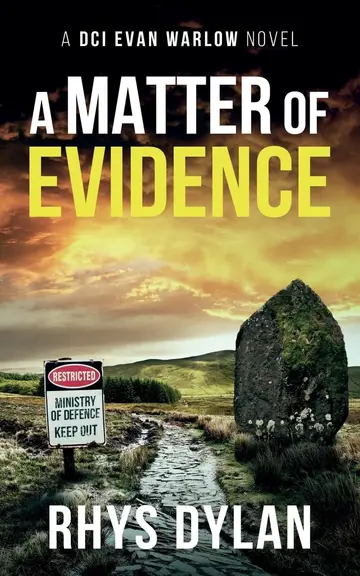 Cover of A Matter of Evidence