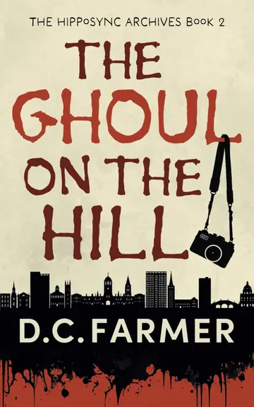 Cover of The Ghoul on the Hill