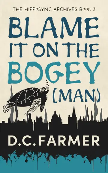 Cover of Blame it on the Bogey Man