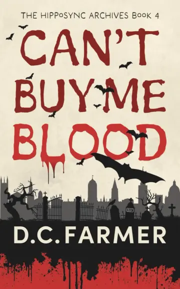 Cover of Can't Buy Me Blood