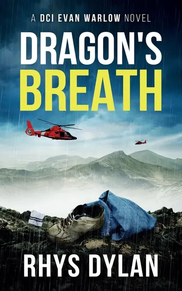Cover of Dragon's Breath