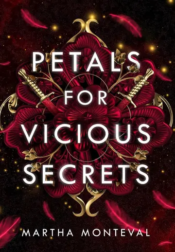 Cover of Petals for Vicious Secrets