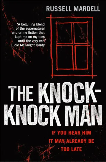 Cover of The Knock-Knock Man