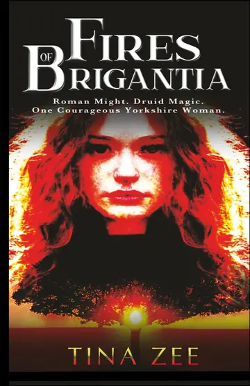 Cover of Fires of Brigantia