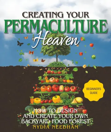 Cover of Creating your Permaculture Heaven