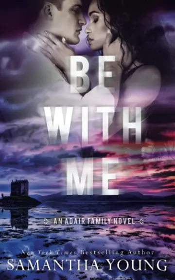 Cover of Be with Me