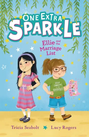 Cover of Ellie and the Marriage List