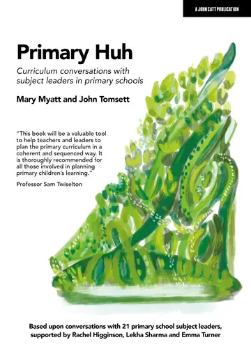 Cover of Primary Huh