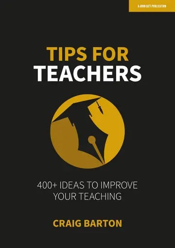 Cover of Tips for Teachers