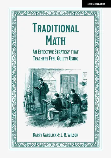 Cover of Traditional Math