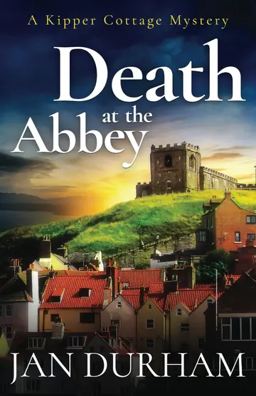 Cover of Death at the Abbey