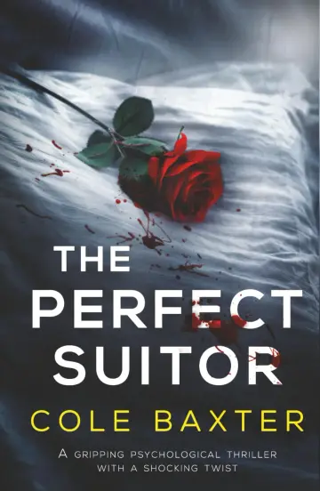 Cover of The Perfect Suitor