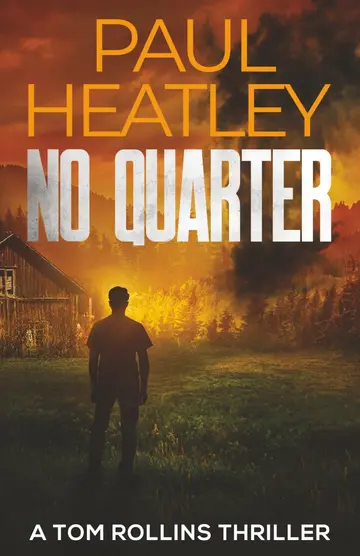 Cover of No Quarter