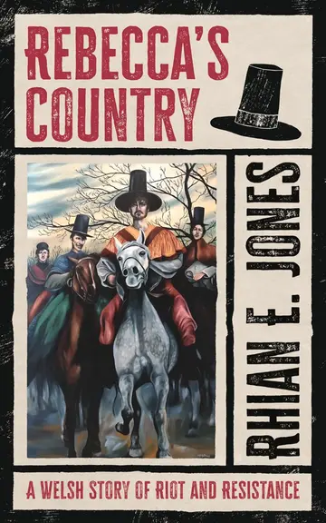 Cover of Rebecca's Country