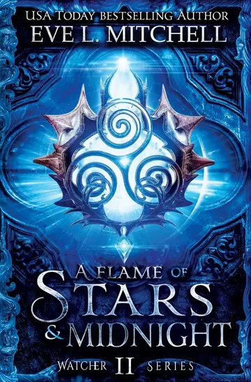 Cover of A Flame of Stars & Midnight